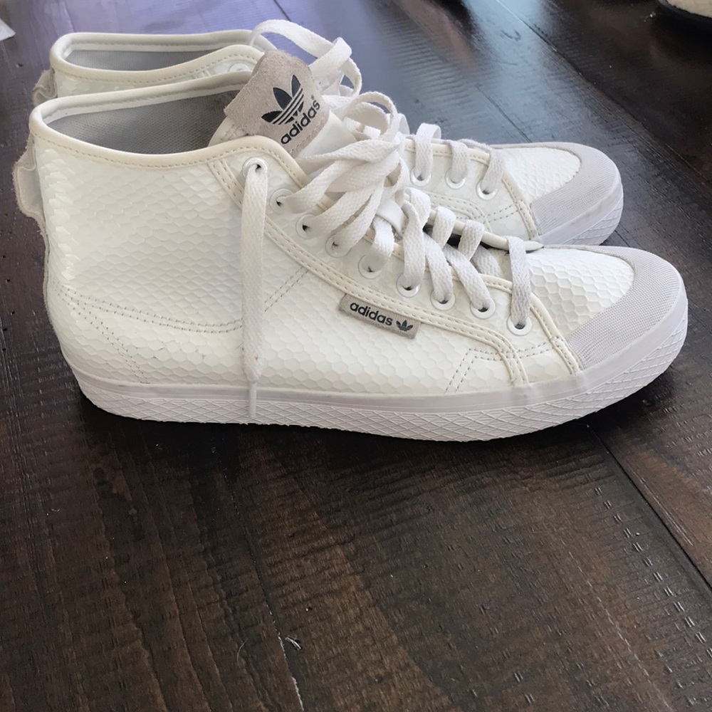 Adidas Original Hightops